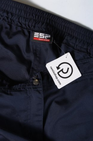 Γυναικείο παντελόνι Esprit Sports, Μέγεθος XXL, Χρώμα Μπλέ, Τιμή 11,57 €