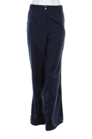 Γυναικείο παντελόνι Esprit Sports, Μέγεθος XXL, Χρώμα Μπλέ, Τιμή 12,62 €