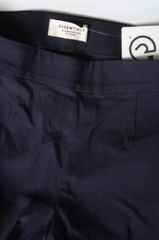 Дамски панталон Essentials, Размер M, Цвят Син, Цена 13,05 лв.