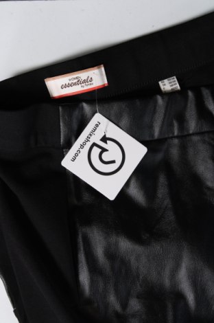 Pantaloni de femei Essentials by Tchibo, Mărime S, Culoare Negru, Preț 42,93 Lei