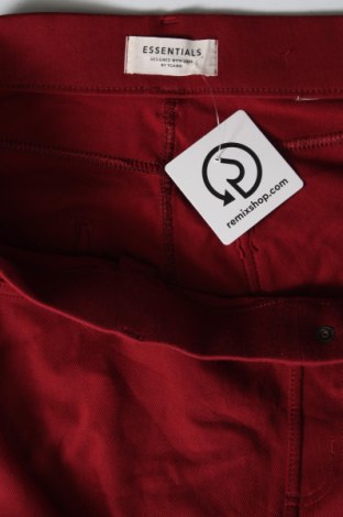 Γυναικείο παντελόνι Essentials by Tchibo, Μέγεθος L, Χρώμα Κόκκινο, Τιμή 8,97 €