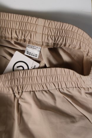 Dámské kalhoty  Essentials by Tchibo, Velikost L, Barva Béžová, Cena  231,00 Kč