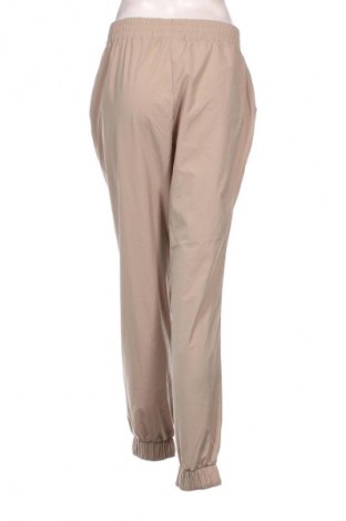 Pantaloni de femei Essentials by Tchibo, Mărime L, Culoare Bej, Preț 52,46 Lei