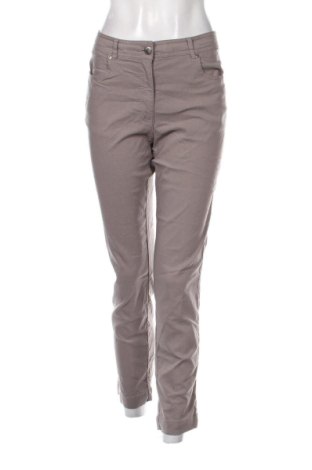 Дамски панталон Essentials by Tchibo, Размер L, Цвят Сив, Цена 14,50 лв.