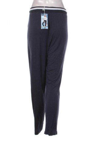 Pantaloni de femei Essentials by Tchibo, Mărime XXL, Culoare Albastru, Preț 90,79 Lei