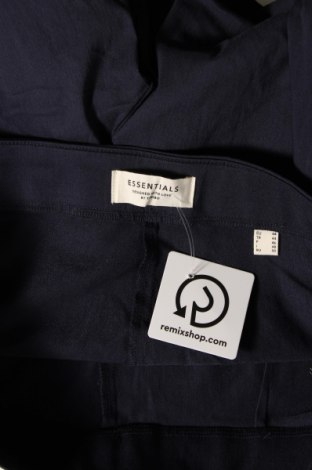 Дамски панталон Essentials by Tchibo, Размер XL, Цвят Син, Цена 29,00 лв.