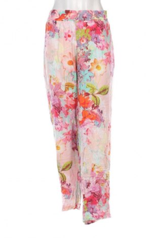 Γυναικείο παντελόνι Etam, Μέγεθος 4XL, Χρώμα Πολύχρωμο, Τιμή 14,26 €