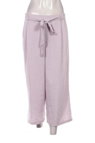 Γυναικείο παντελόνι Even&Odd, Μέγεθος XL, Χρώμα Βιολετί, Τιμή 8,90 €