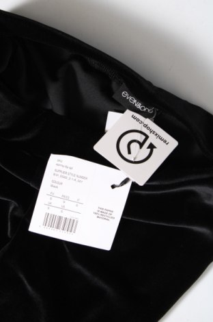 Pantaloni de femei Even&Odd, Mărime S, Culoare Negru, Preț 68,09 Lei