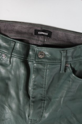 Γυναικείο παντελόνι Express, Μέγεθος S, Χρώμα Πράσινο, Τιμή 11,41 €