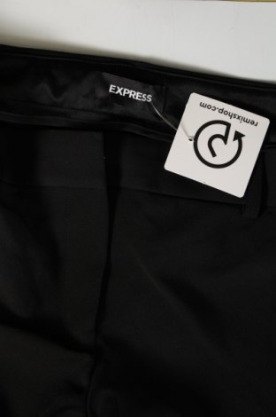 Дамски панталон Express, Размер L, Цвят Черен, Цена 20,50 лв.