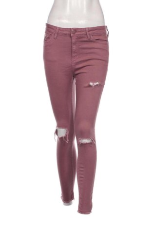Pantaloni de femei F&F, Mărime M, Culoare Roz, Preț 44,89 Lei