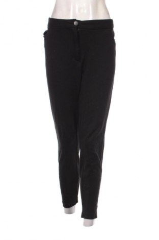 Дамски панталон F&F, Размер XL, Цвят Черен, Цена 17,40 лв.
