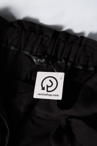 Damenhose F&F, Größe XL, Farbe Schwarz, Preis 6,29 €