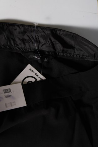Dámské kalhoty  F&F, Velikost XL, Barva Černá, Cena  384,00 Kč