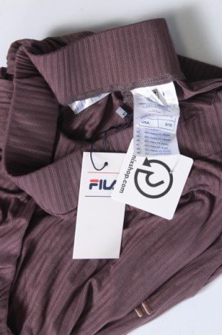 Γυναικείο παντελόνι FILA, Μέγεθος M, Χρώμα Βιολετί, Τιμή 44,23 €