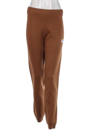 Γυναικείο παντελόνι FILA, Μέγεθος S, Χρώμα Καφέ, Τιμή 35,16 €