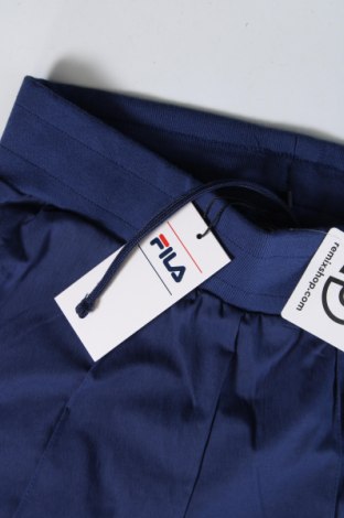 Γυναικείο παντελόνι FILA, Μέγεθος S, Χρώμα Μπλέ, Τιμή 38,35 €