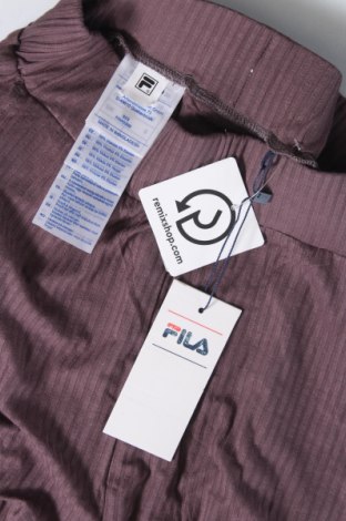 Дамски панталон FILA, Размер S, Цвят Лилав, Цена 74,40 лв.