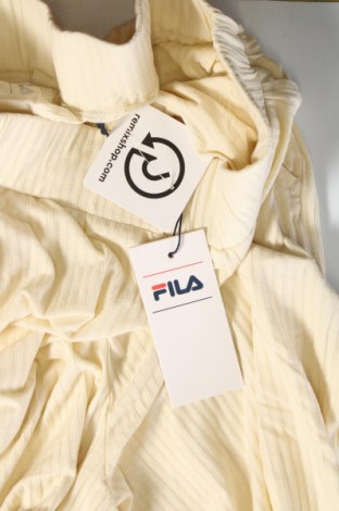 Дамски панталон FILA, Размер S, Цвят Екрю, Цена 124,00 лв.