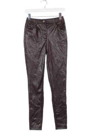 Pantaloni de femei Fb Sister, Mărime XS, Culoare Maro, Preț 47,70 Lei