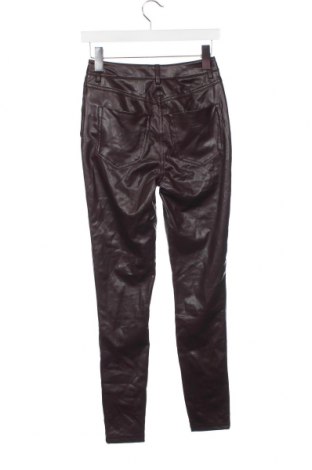 Pantaloni de femei Fb Sister, Mărime XS, Culoare Maro, Preț 42,93 Lei