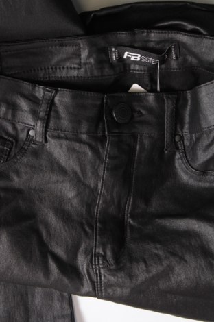 Γυναικείο παντελόνι Fb Sister, Μέγεθος S, Χρώμα Μαύρο, Τιμή 5,92 €