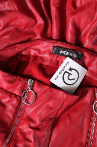 Γυναικείο παντελόνι Fb Sister, Μέγεθος S, Χρώμα Κόκκινο, Τιμή 8,97 €