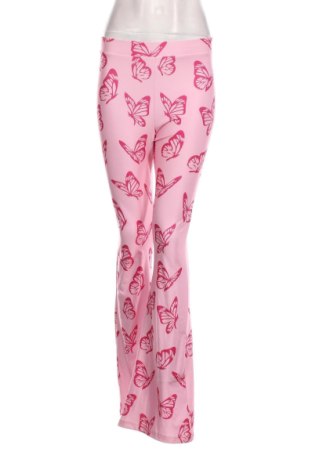 Дамски панталон Fb Sister, Размер M, Цвят Розов, Цена 13,05 лв.