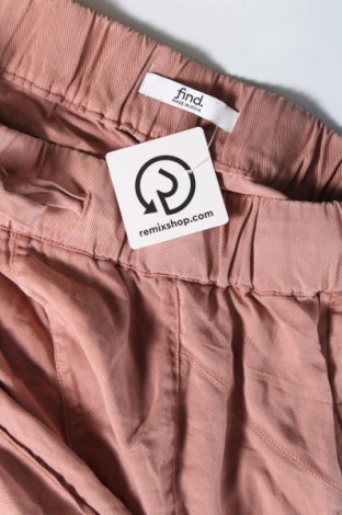 Γυναικείο παντελόνι Find., Μέγεθος L, Χρώμα Ρόζ , Τιμή 17,94 €