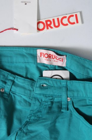 Γυναικείο παντελόνι Fiorucci, Μέγεθος S, Χρώμα Μπλέ, Τιμή 48,25 €