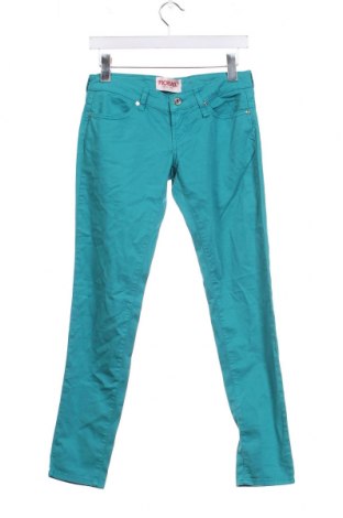 Pantaloni de femei Fiorucci, Mărime S, Culoare Albastru, Preț 282,24 Lei