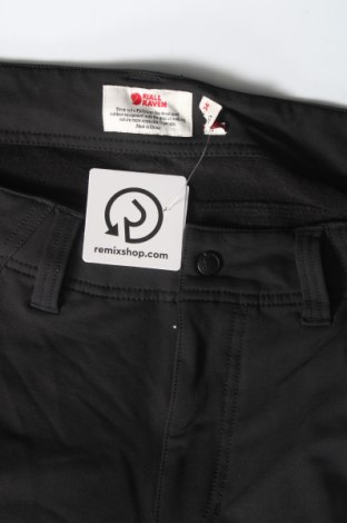Pantaloni de femei Fjallraven, Mărime XL, Culoare Negru, Preț 246,71 Lei