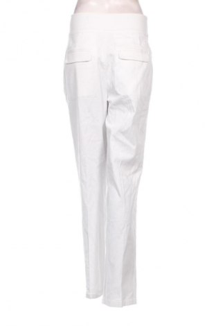 Pantaloni de femei Florance, Mărime M, Culoare Alb, Preț 48,90 Lei