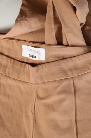 Pantaloni de femei Florence by Mills, Mărime S, Culoare Bej, Preț 53,95 Lei