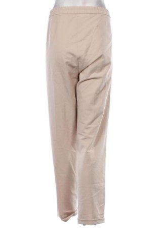 Γυναικείο παντελόνι Frank Walder, Μέγεθος XL, Χρώμα  Μπέζ, Τιμή 25,24 €