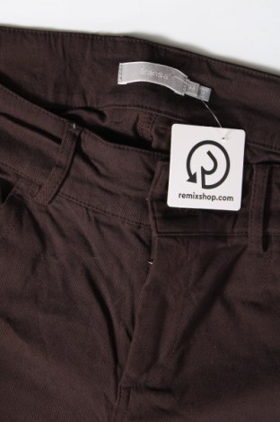 Pantaloni de femei Fransa, Mărime L, Culoare Maro, Preț 74,18 Lei