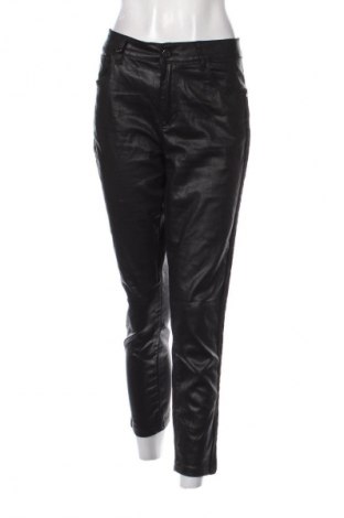 Дамски панталон Fransa, Размер L, Цвят Черен, Цена 20,50 лв.