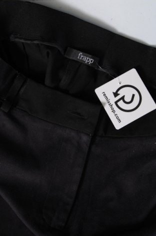 Дамски панталон Frapp, Размер L, Цвят Черен, Цена 41,00 лв.