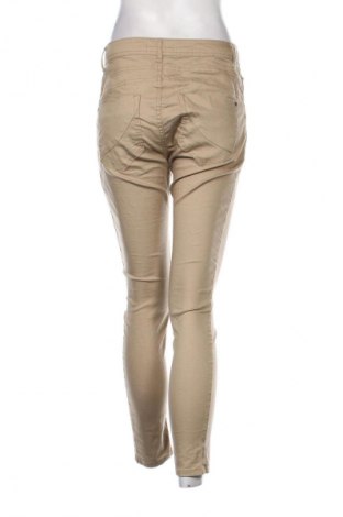 Γυναικείο παντελόνι Free Quent, Μέγεθος M, Χρώμα  Μπέζ, Τιμή 11,41 €