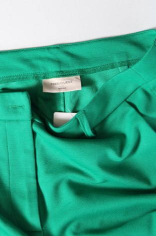 Γυναικείο παντελόνι Free Quent, Μέγεθος M, Χρώμα Πράσινο, Τιμή 25,36 €