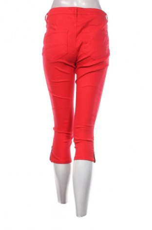 Pantaloni de femei Free Quent, Mărime M, Culoare Roșu, Preț 60,69 Lei