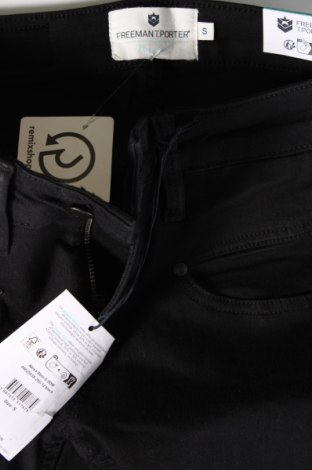 Dámské kalhoty  Freeman T. Porter, Velikost S, Barva Černá, Cena  1 131,00 Kč