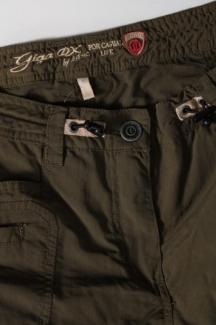 Дамски панталон G.I.G.A. Dx by Killtec, Размер M, Цвят Зелен, Цена 15,30 лв.