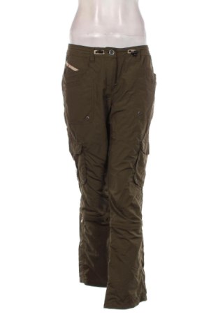 Дамски панталон G.I.G.A. Dx by Killtec, Размер M, Цвят Зелен, Цена 13,60 лв.
