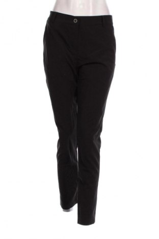 Γυναικείο παντελόνι G.Ricceri, Μέγεθος L, Χρώμα Μαύρο, Τιμή 8,97 €