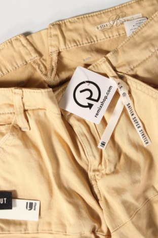 Pantaloni de femei G-Star Raw, Mărime M, Culoare Bej, Preț 264,81 Lei