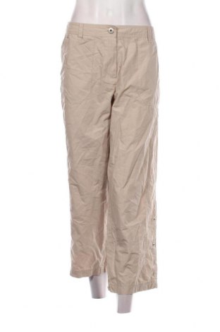 Damenhose G.W., Größe XL, Farbe Beige, Preis 24,61 €