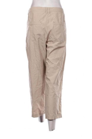 Pantaloni de femei G.W., Mărime XL, Culoare Bej, Preț 116,31 Lei