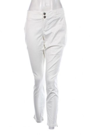 Pantaloni de femei Gabriele Strehle, Mărime M, Culoare Ecru, Preț 178,99 Lei